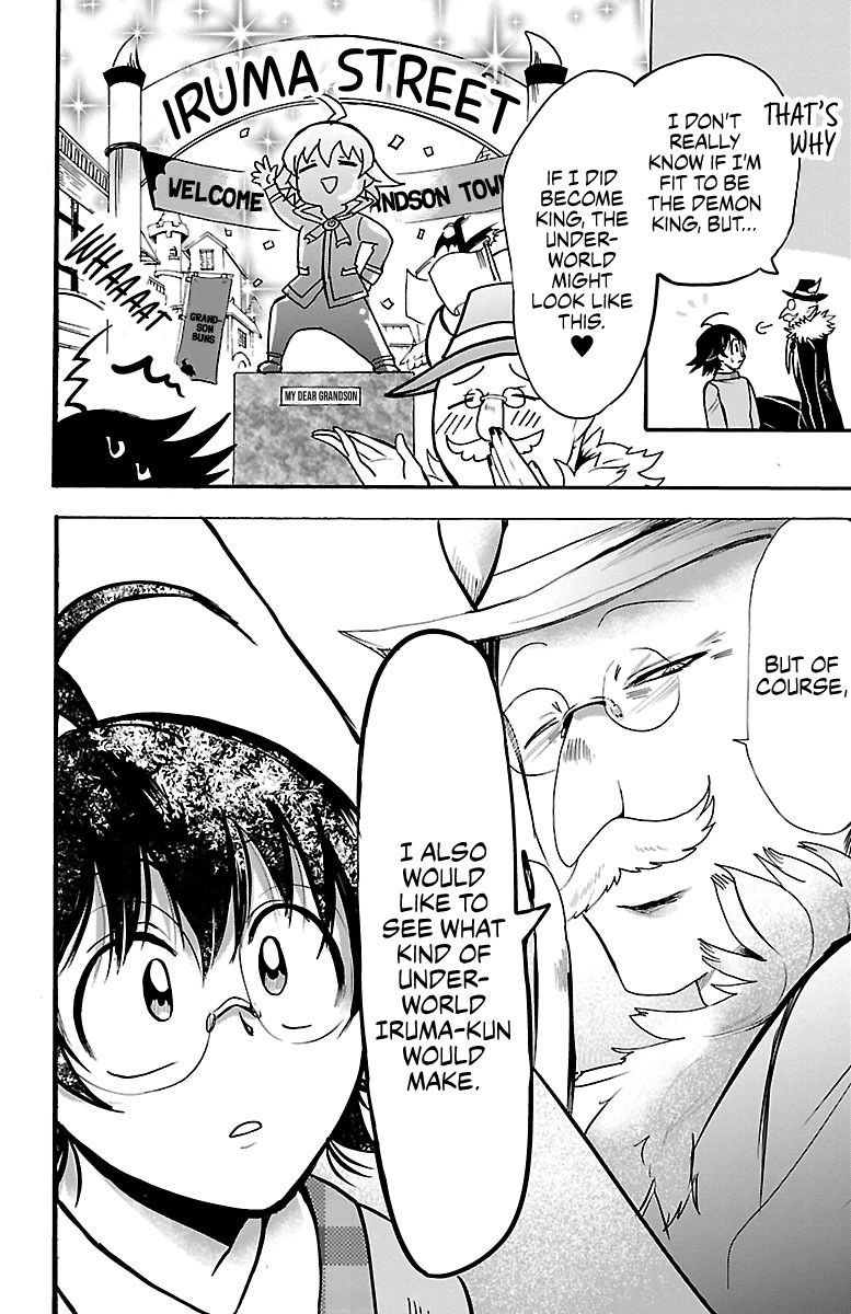 Welcome to Demon School! Iruma-kun, Chapter 93 image 12